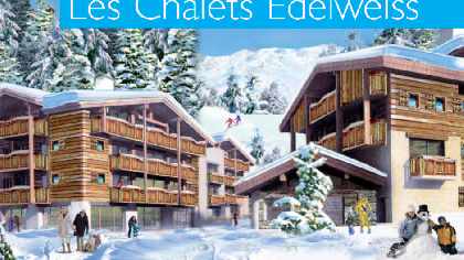 The Edelweiss Chalets